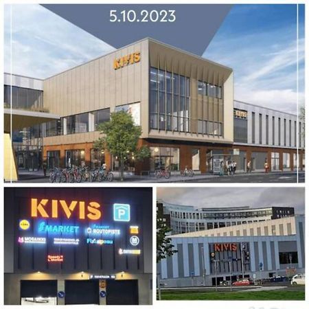 וואנטאה New Apartment Pearl Near Airport מראה חיצוני תמונה