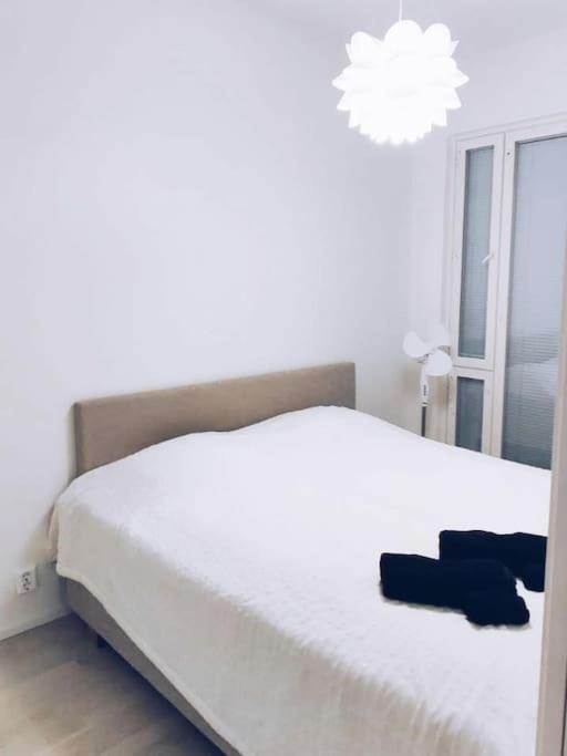 וואנטאה New Apartment Pearl Near Airport מראה חיצוני תמונה